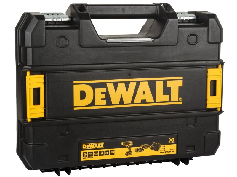 DEWALT DCD777D2T 18V drill/driver