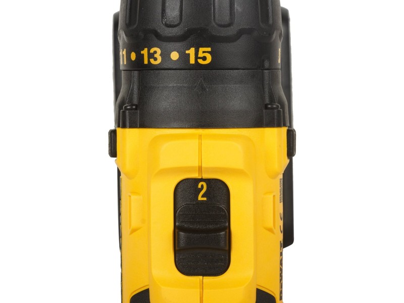 DEWALT DCD777D2T 18V drill/driver
