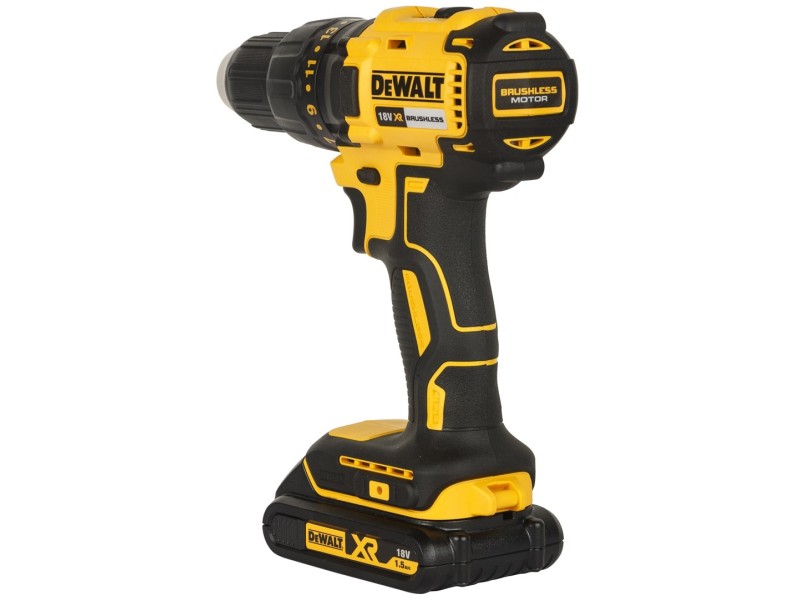 DEWALT DCD777D2T 18V drill/driver