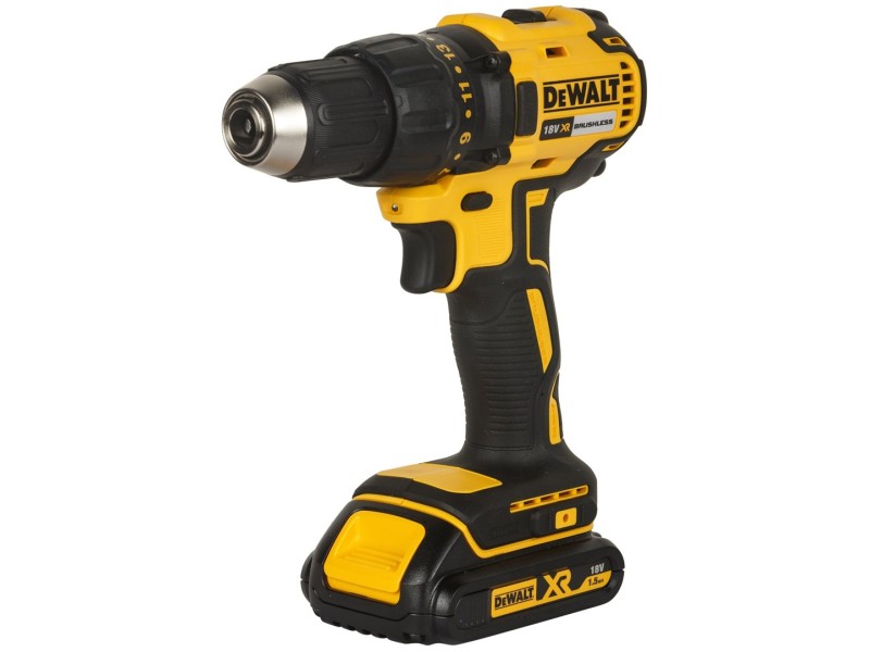 DEWALT DCD777D2T 18V drill/driver