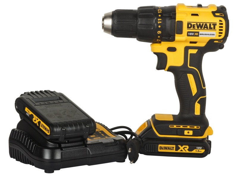 DEWALT DCD777D2T 18V drill/driver