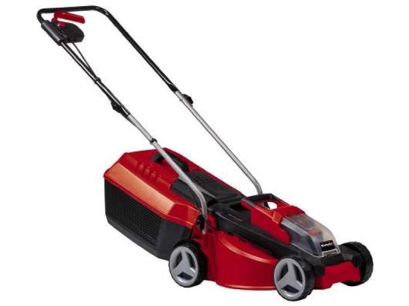 Einhell GE-CM 18/30 Li (1x3,0Ah) Push lawn mower Battery Black, Red