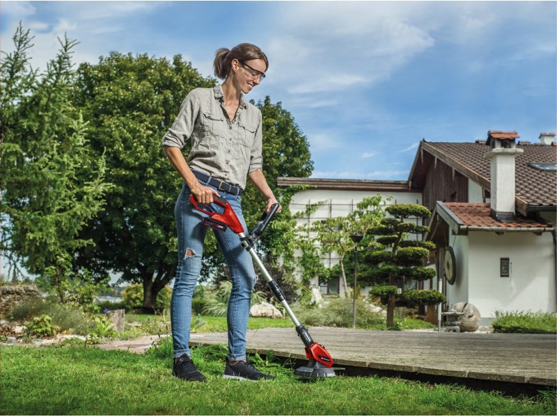 Cordless grass trimmer GE-CT 18V 3411219 EINHELL