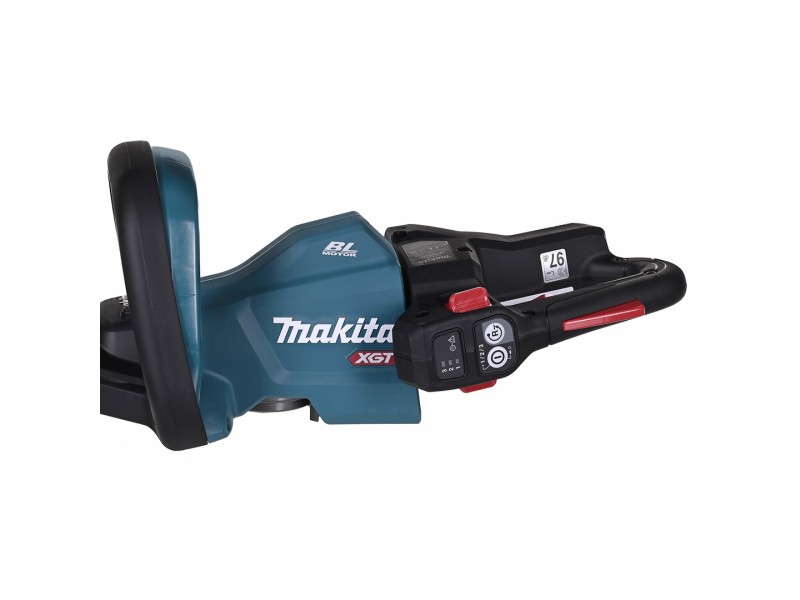 Makita UH005GZ 40V XGT 750 mm cordless hedge trimmer