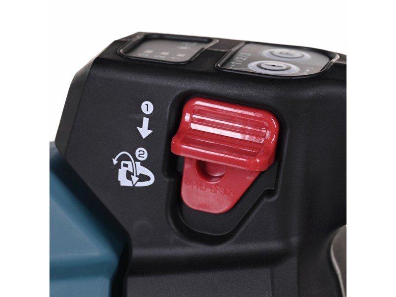 Makita UH005GZ 40V XGT 750 mm cordless hedge trimmer
