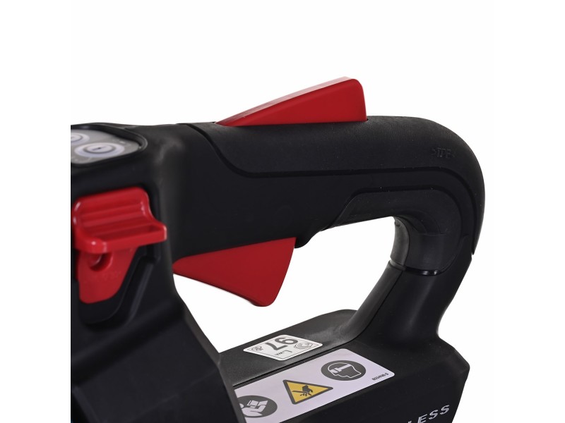 Makita UH005GZ 40V XGT 750 mm cordless hedge trimmer