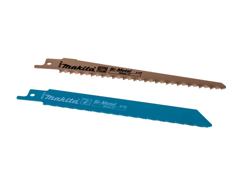 Makita DJR186Z sabre saw 3.2 cm Black,Blue Makita DJR186Z sabre saw 3.2 cm Black,Blue