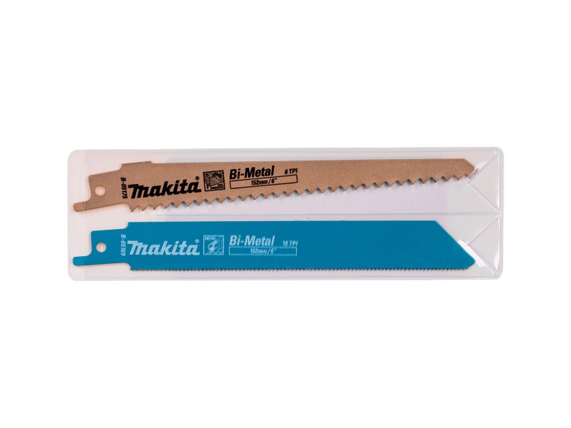 Makita DJR186Z sabre saw 3.2 cm Black,Blue Makita DJR186Z sabre saw 3.2 cm Black,Blue