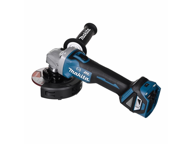 Makita DGA513Z angle grinder 12.5 cm 8500 RPM