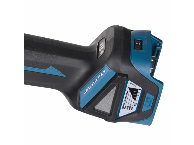Makita DGA513Z angle grinder 12.5 cm 8500 RPM
