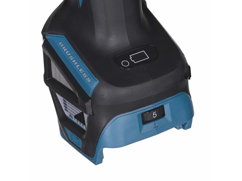 Makita DGA513Z angle grinder 12.5 cm 8500 RPM