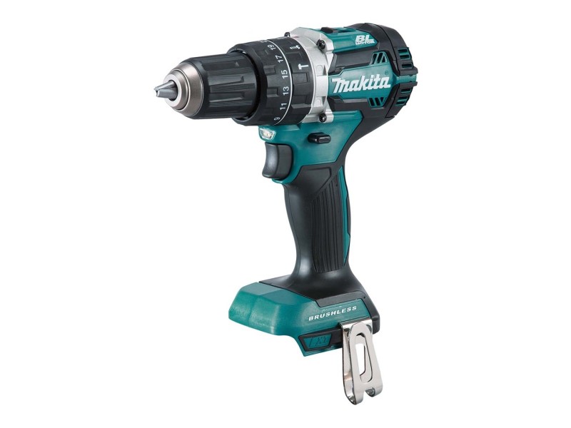 Makita DHP484Z Impact drill / driver black, blue 1.6 kg