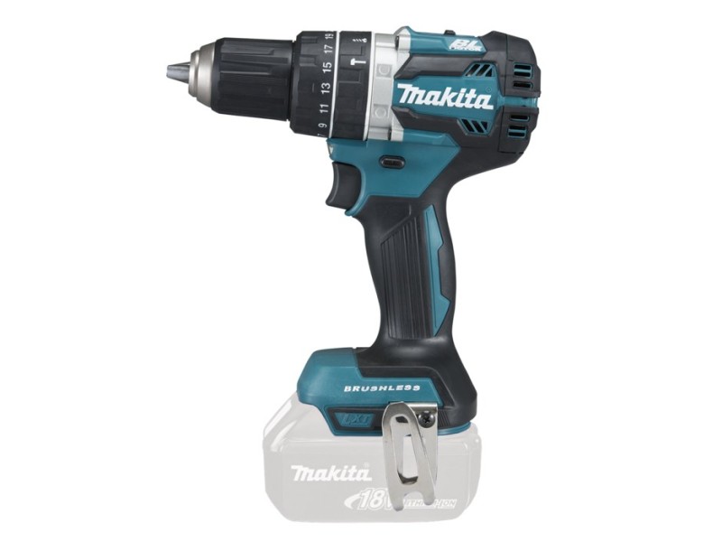 Makita DHP484Z Impact drill / driver black, blue 1.6 kg
