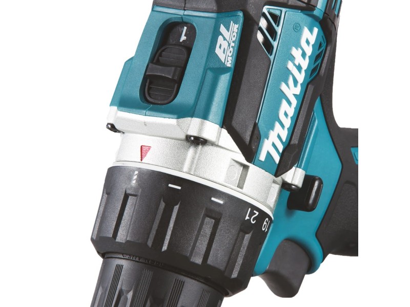 MAKITA 18V cordless drill/driver DDF484RTJ