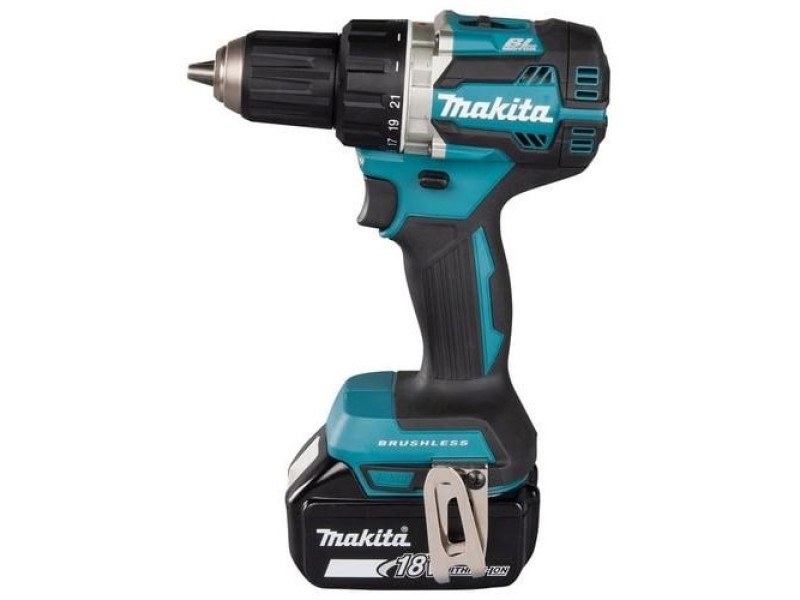 MAKITA 18V cordless drill/driver DDF484RTJ