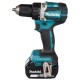 MAKITA 18V cordless drill/driver DDF484RTJ