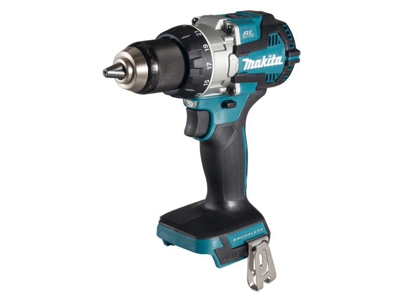 Makita Percussion Driver Drill LXT 1800 RPM Black, Blue