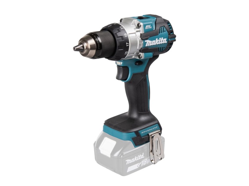 Makita Percussion Driver Drill LXT 1800 RPM Black, Blue