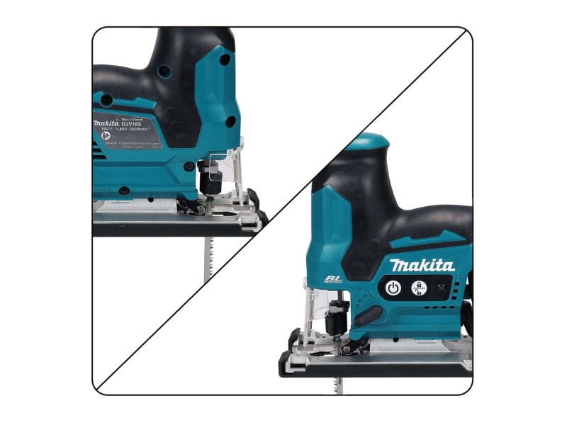 Makita DJV185Z power jigsaw 3000 spm 400 W 1.92 kg