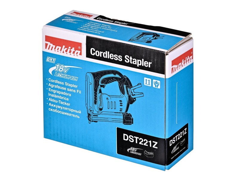 Makita DST221Z nailer/staple guns Staple gun Battery