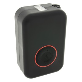 PATONA Electric tire inflator 10.3 bar / 150 PSI Powerbank and LED light Black