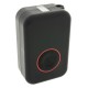 PATONA Electric tire inflator 10.3 bar / 150 PSI Powerbank and LED light Black