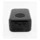 PATONA Electric tire inflator 10.3 bar / 150 PSI Powerbank and LED light Black