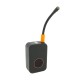 PATONA Electric tire inflator 10.3 bar / 150 PSI Powerbank and LED light Black