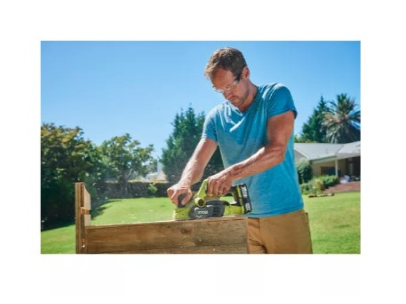 Ryobi 5133002921 power hand planer Green, Grey 11000 RPM