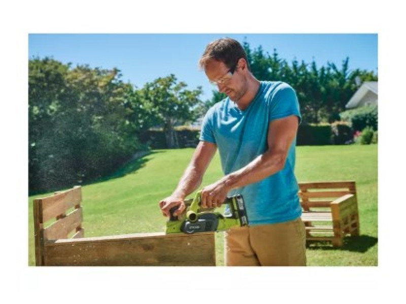 Ryobi 5133002921 power hand planer Green, Grey 11000 RPM