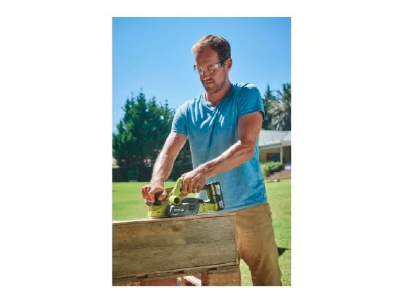 Ryobi 5133002921 power hand planer Green, Grey 11000 RPM