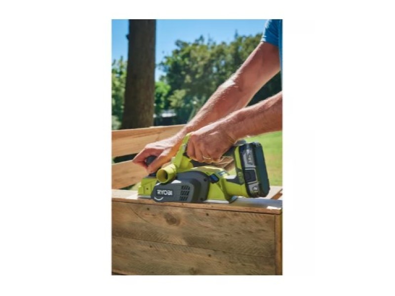 Ryobi 5133002921 power hand planer Green, Grey 11000 RPM