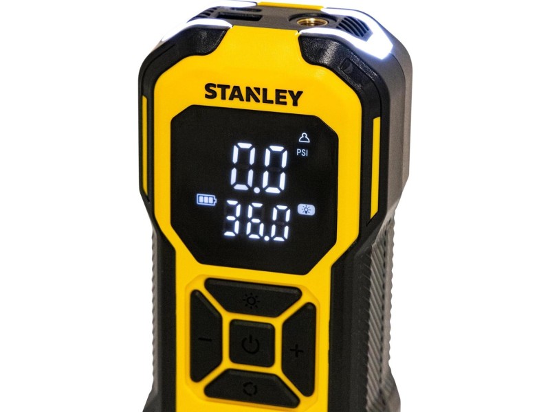 Rechargeable compressor 12V SXIF0101 STANLEY