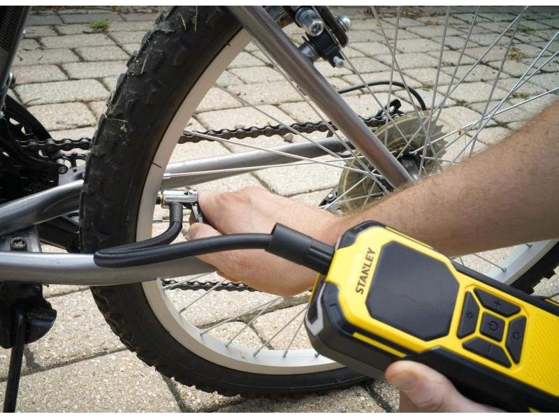 Rechargeable compressor 12V SXIF0101 STANLEY
