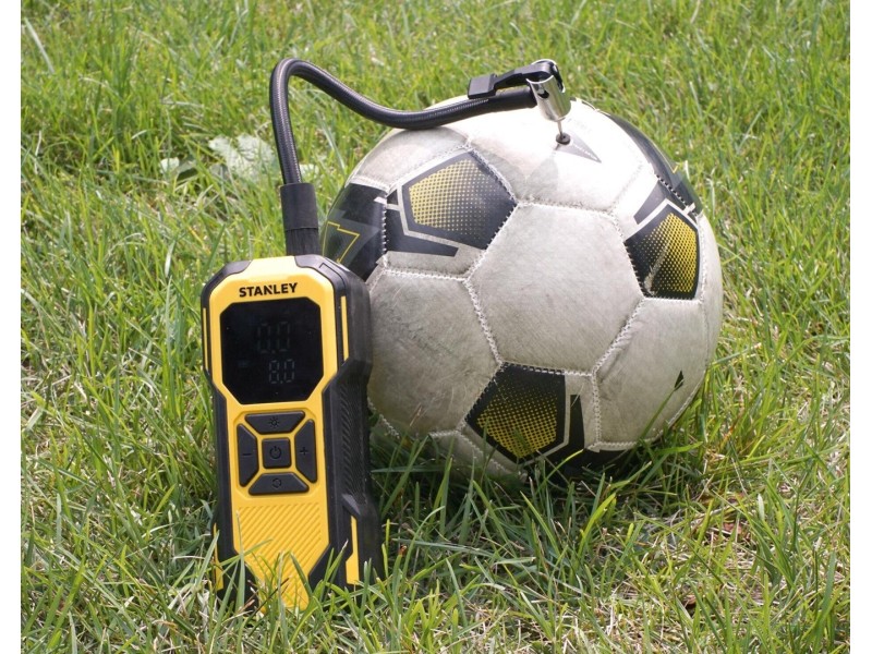 Rechargeable compressor 12V SXIF0101 STANLEY