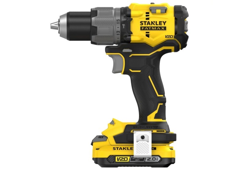 Fatmax 18V SFMCD726D2K STANLEY impact drill/driver