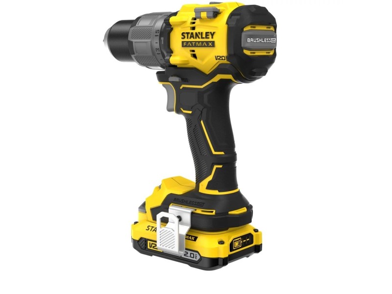 Fatmax 18V SFMCD726D2K STANLEY impact drill/driver