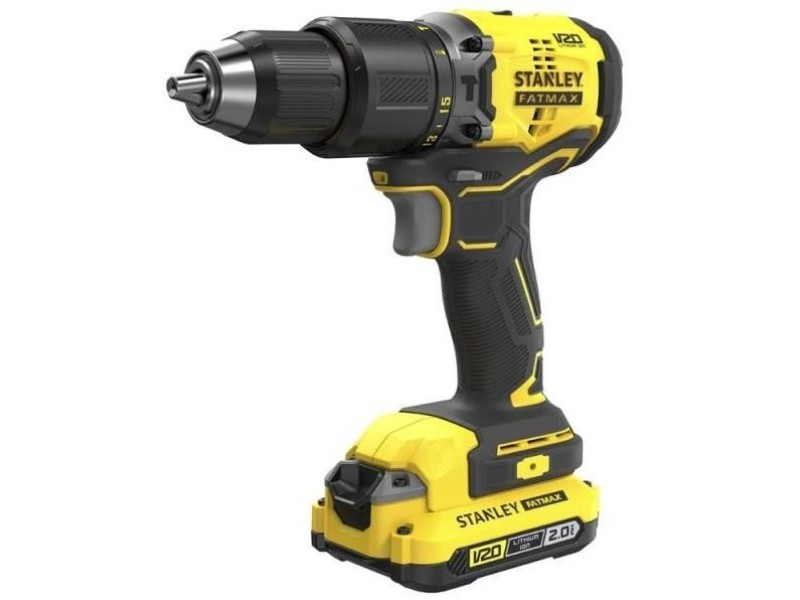 18V SFMCD715D2K STANLEY impact drill/driver