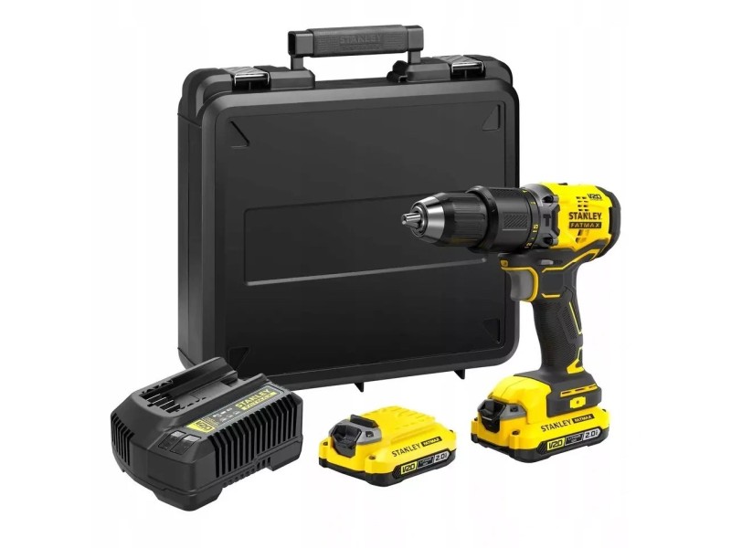 18V SFMCD715D2K STANLEY impact drill/driver