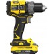 18V cordless drill/driver SFMCD725D2K STANLEY