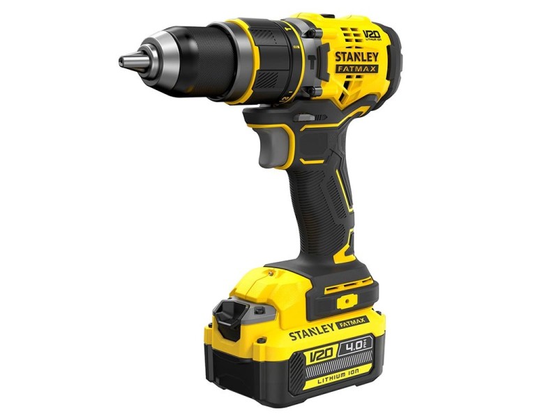 STANLEY SFMCD721M2K impact drill/driver