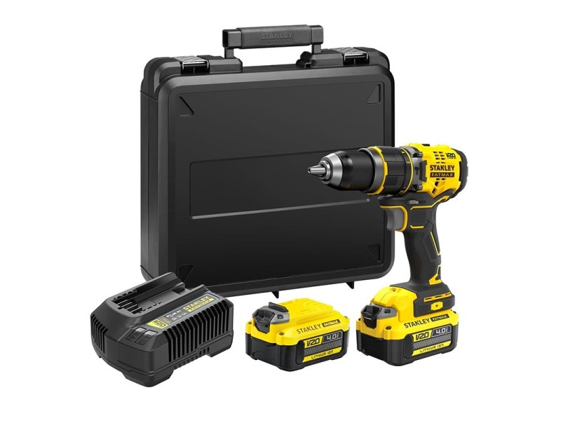 STANLEY SFMCD721M2K impact drill/driver