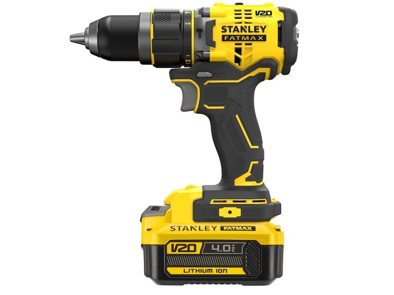 STANLEY SFMCD721M2K impact drill/driver