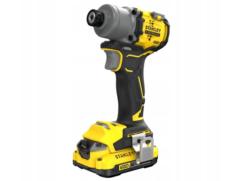 2×2.0Ah SFMCF830D2K STANLEY impact wrench