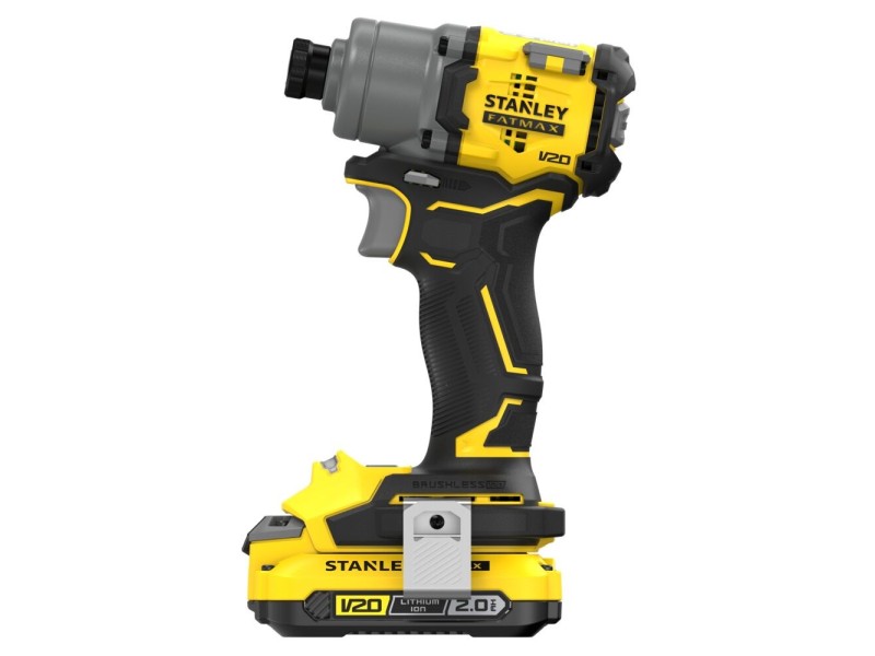 2×2.0Ah SFMCF830D2K STANLEY impact wrench
