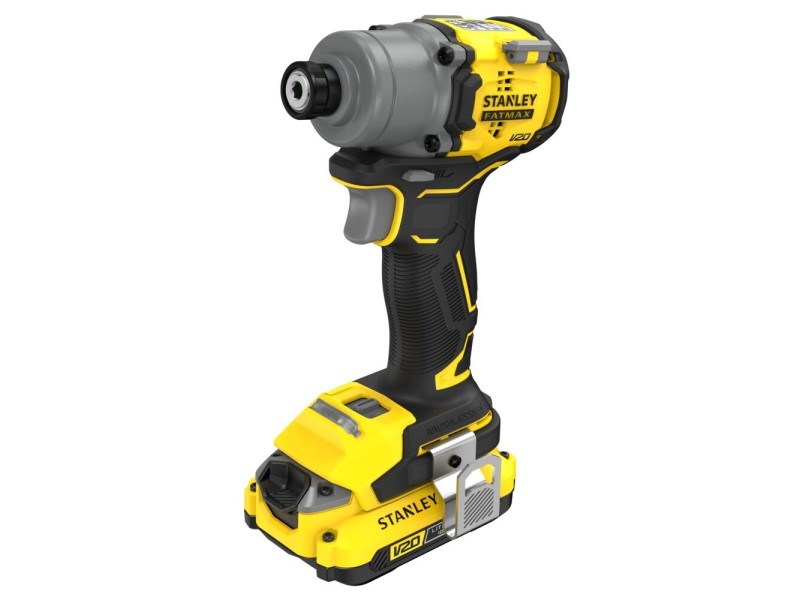 2×2.0Ah SFMCF830D2K STANLEY impact wrench