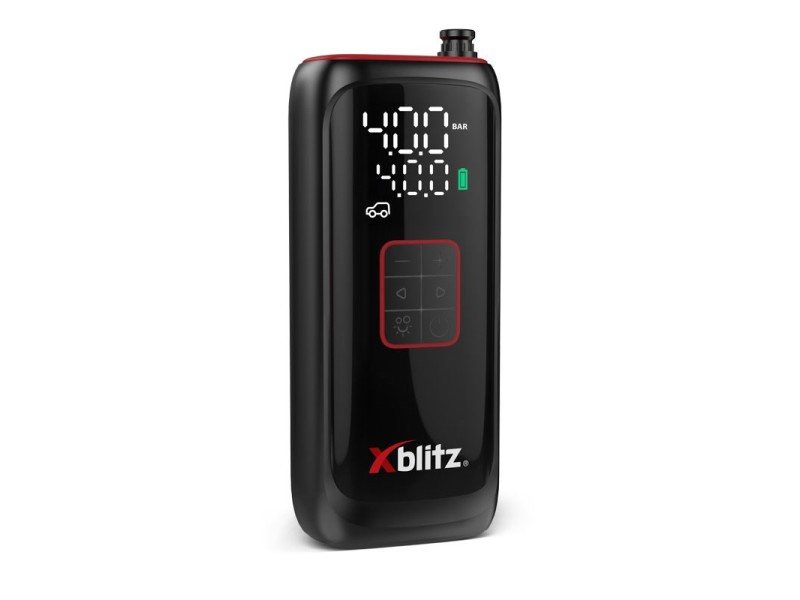 Xblitz AIRMASTER electric pump