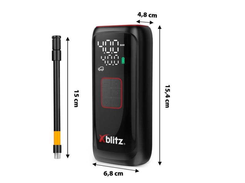 Xblitz AIRMASTER electric pump