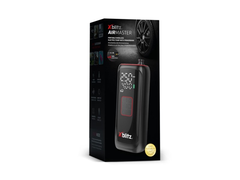 Xblitz AIRMASTER electric pump
