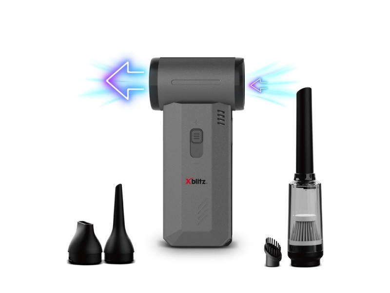 DRAGON - ELECTRIC BLOWER/VACUUM CLEANER